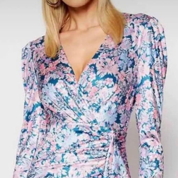 Guess Cocktail ‘Charmain’ Dress Sz XS - Picture 2 of 7